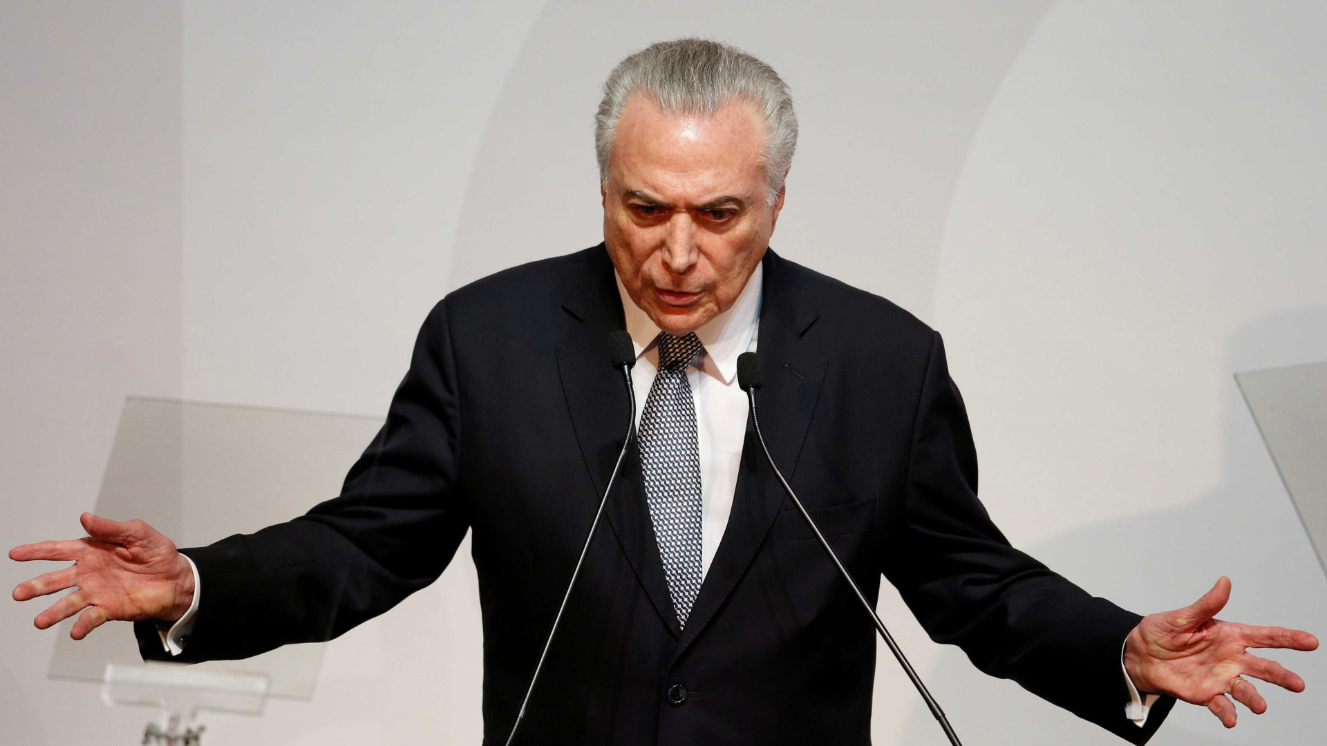 RJ recorre de decisão de Temer sobre multa de R$ 2,6 bi à Petrobras