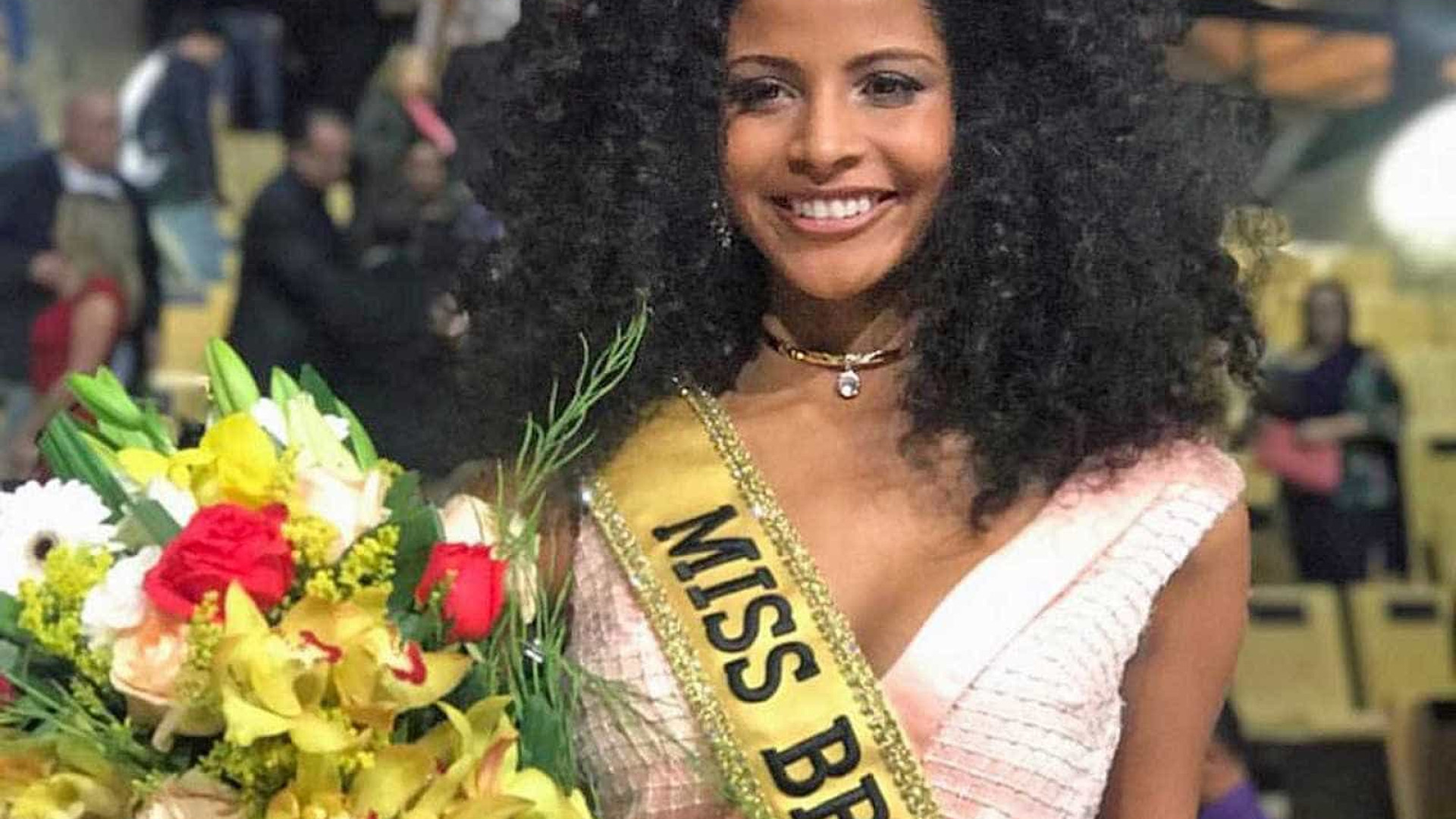 Estudante piauiense de 18 anos vence o Miss Brasil 2017