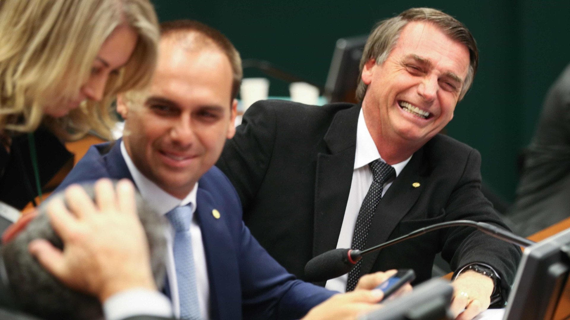 Patrimônio dos Bolsonaro cresceu consideravelmente com a política