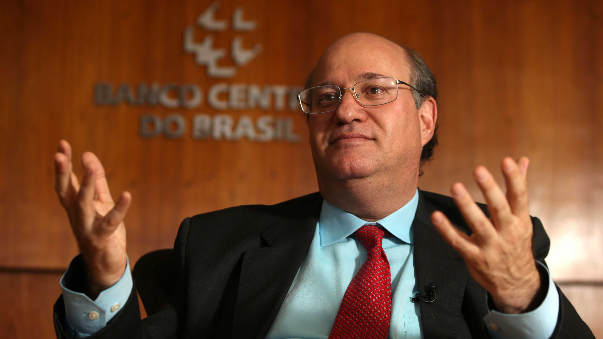 Presidente do BC evita dizer se permanece no cargo no próximo governo