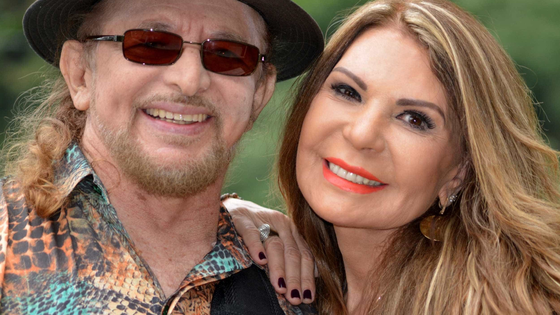 Elba Ramalho e Geraldo Azevedo tocam dia 16 de setembro em Salvador