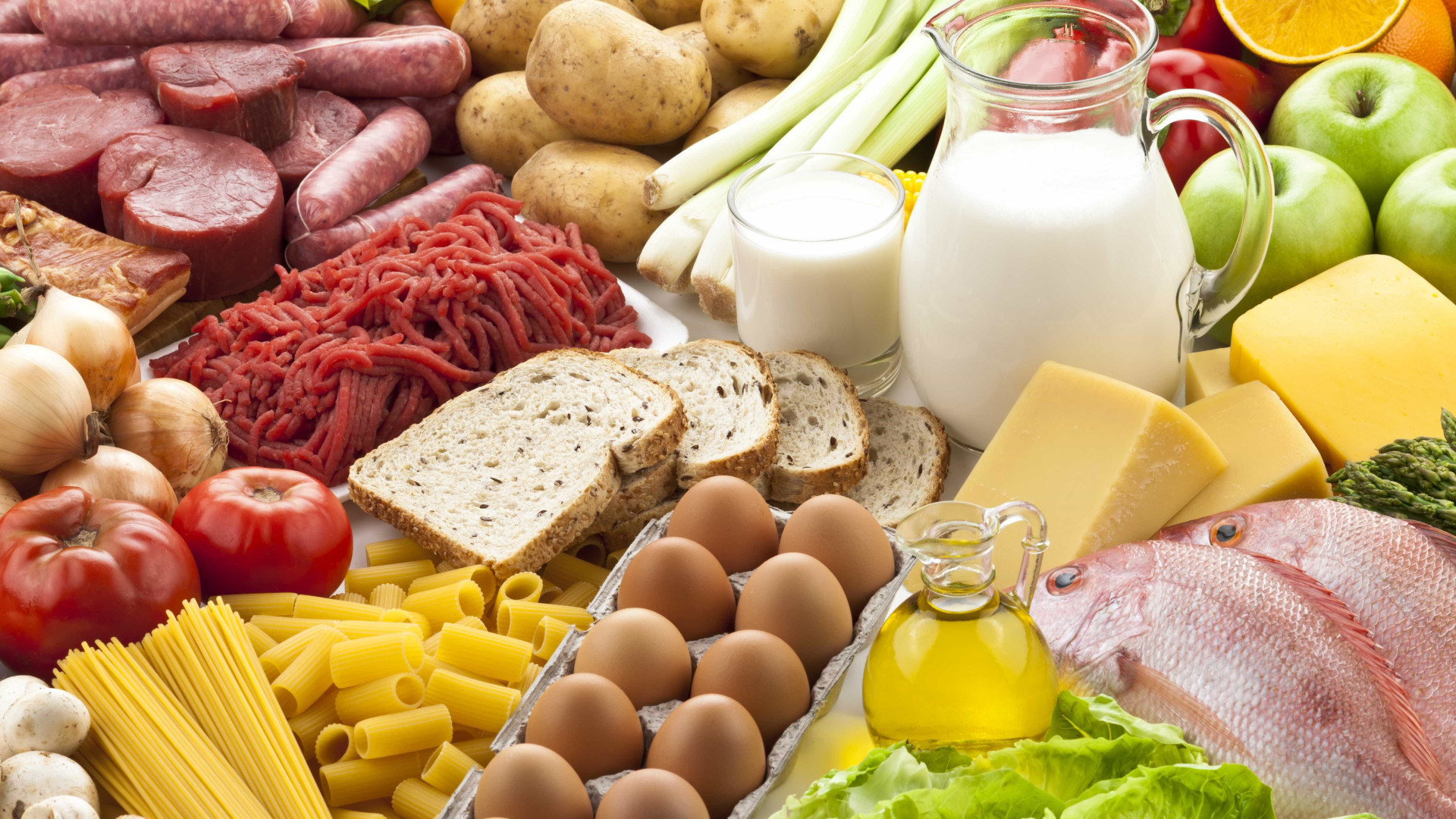 Saiba o quanto de proteína que você realmente precisa consumir por dia