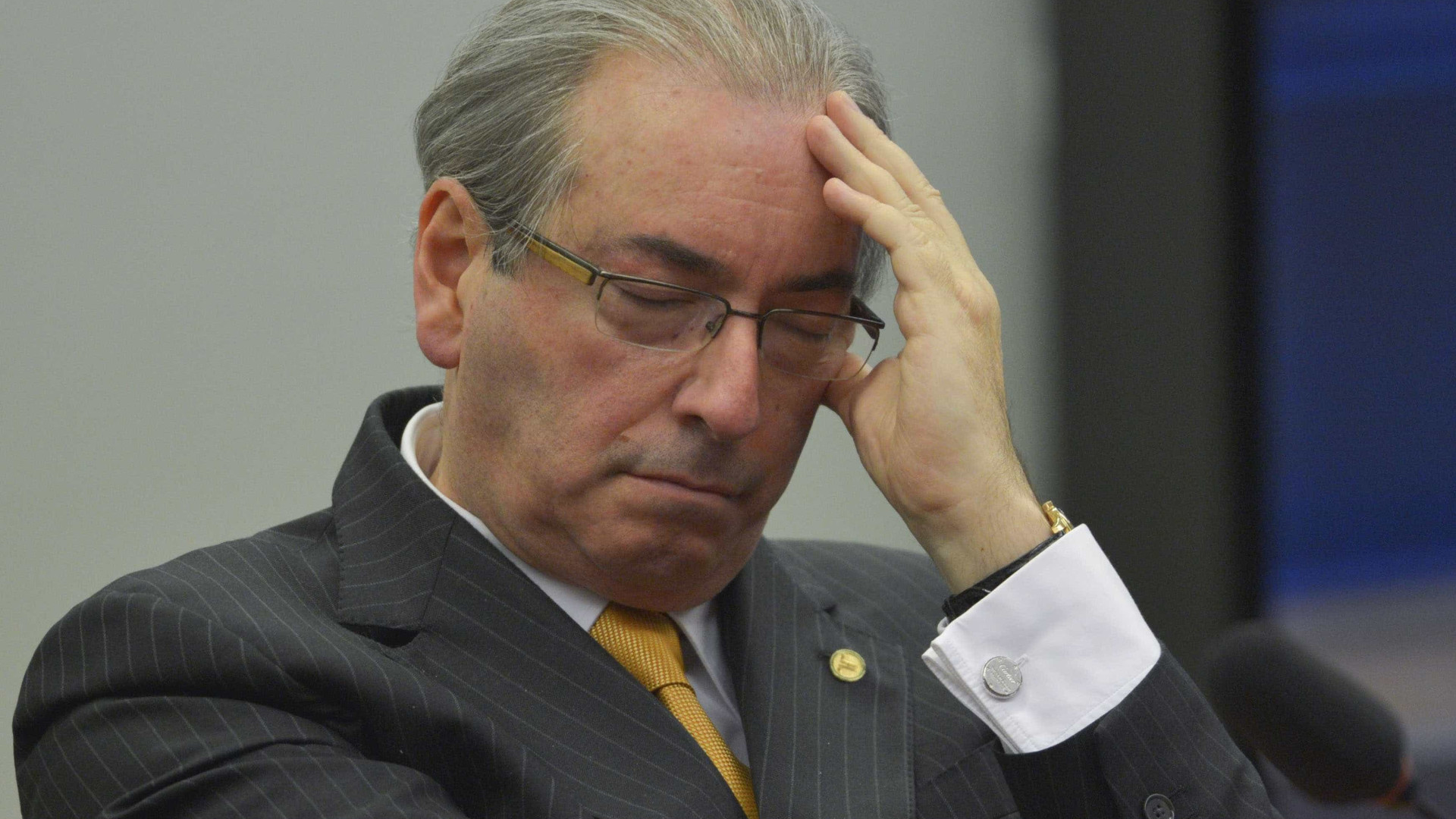 Advogado abandona defesa de Eduardo Cunha