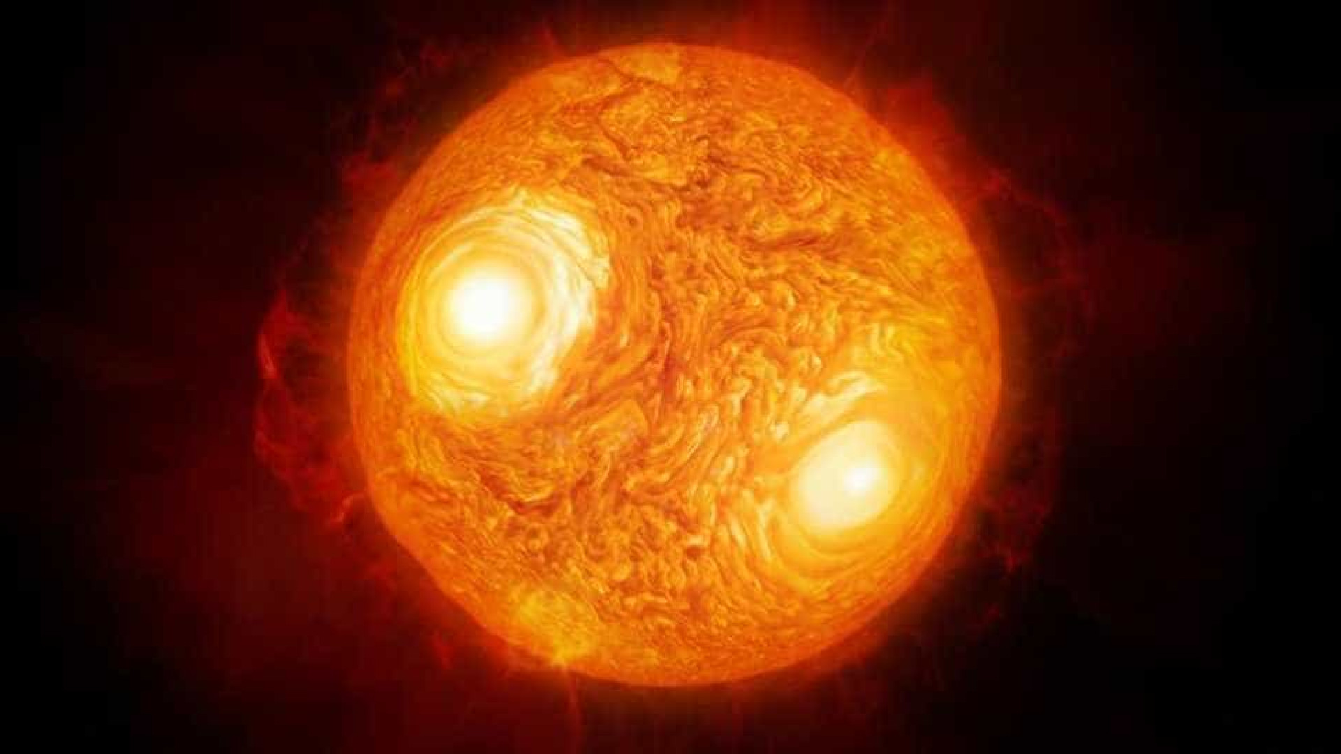 Observações de sonda revelam que Sol está perdendo massa