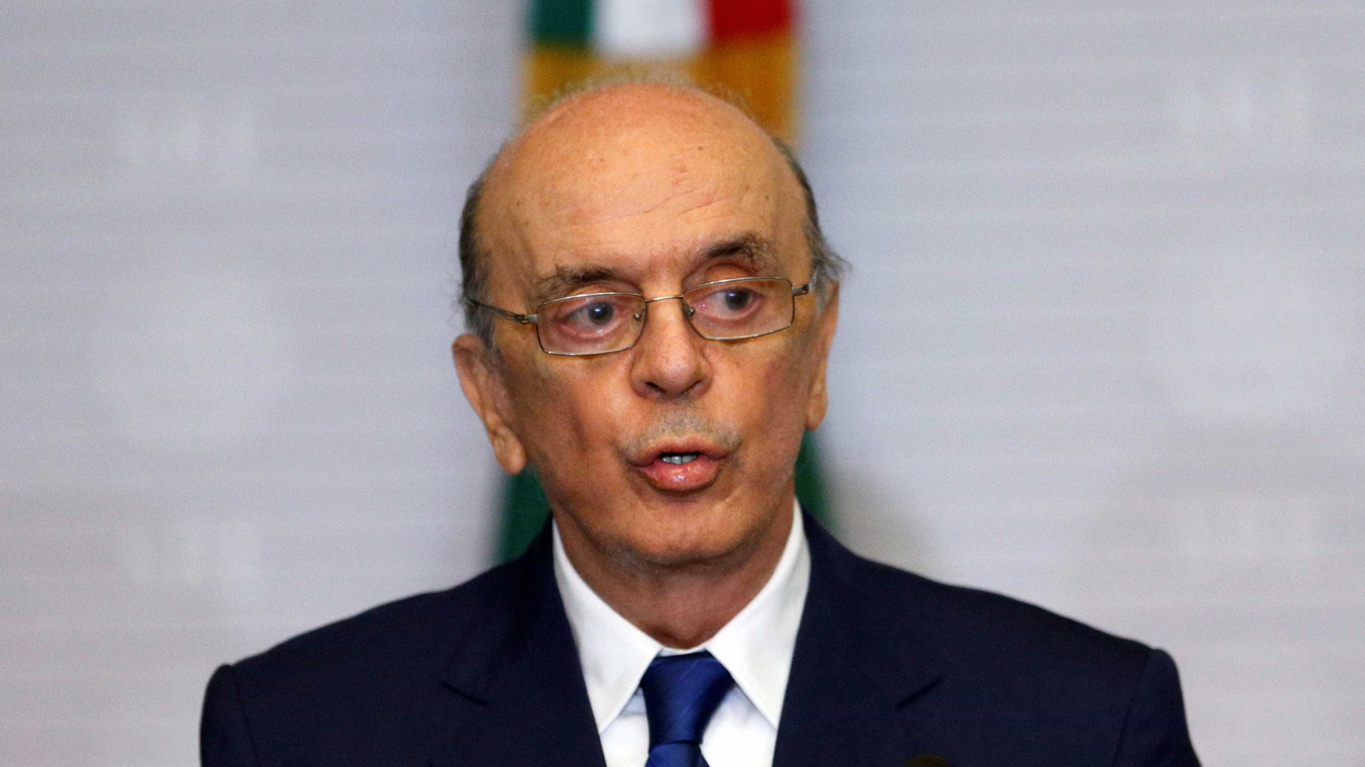STF autoriza abertura de inquérito contra senador José Serra