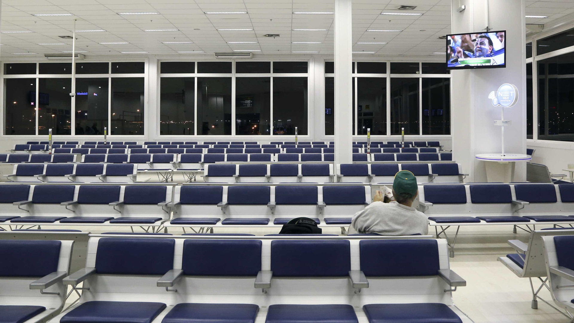 Empresa alemã assume aeroporto de Fortaleza