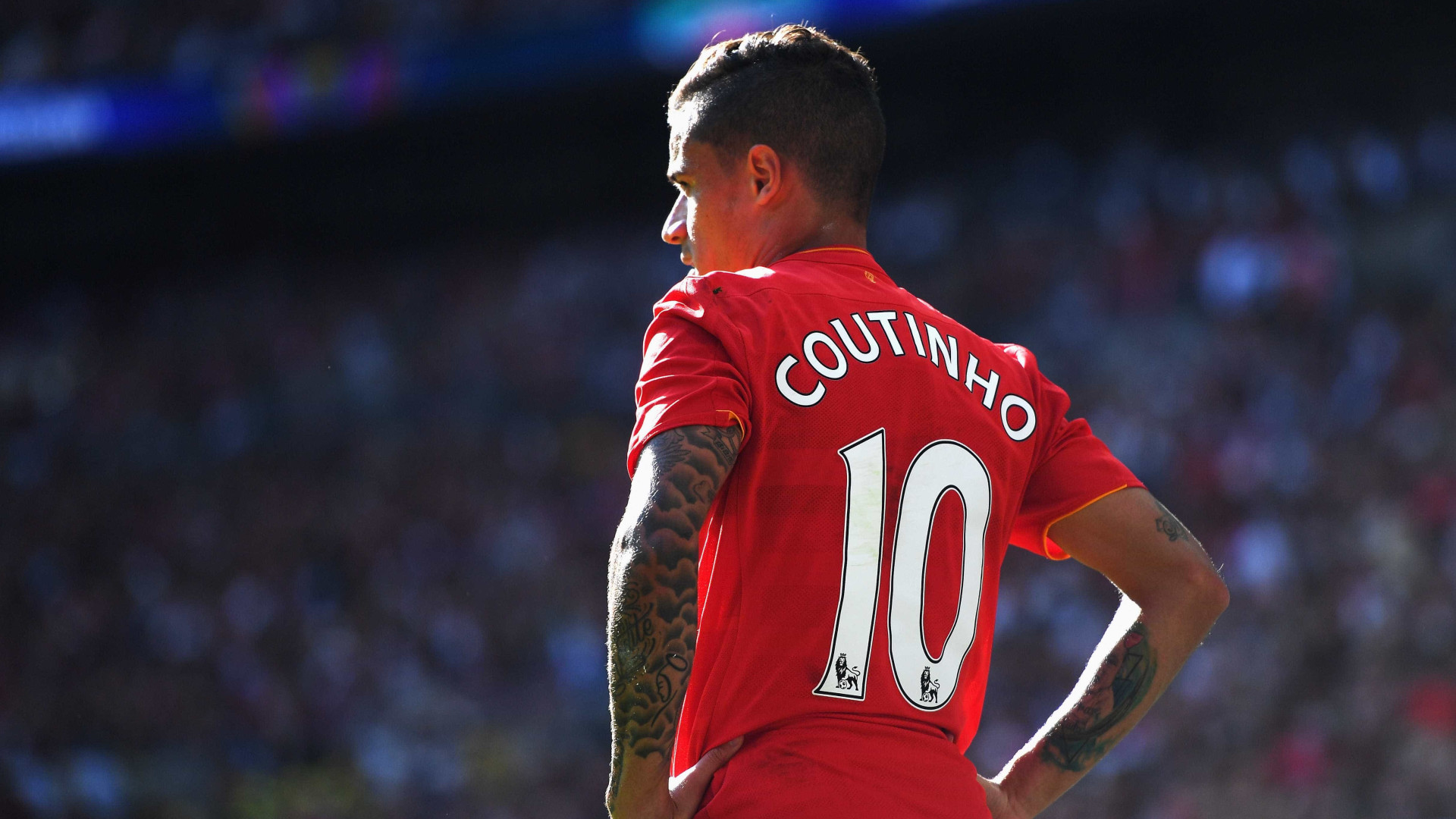 Liverpool e Barcelona chegam a acordo para transferência de Coutinho