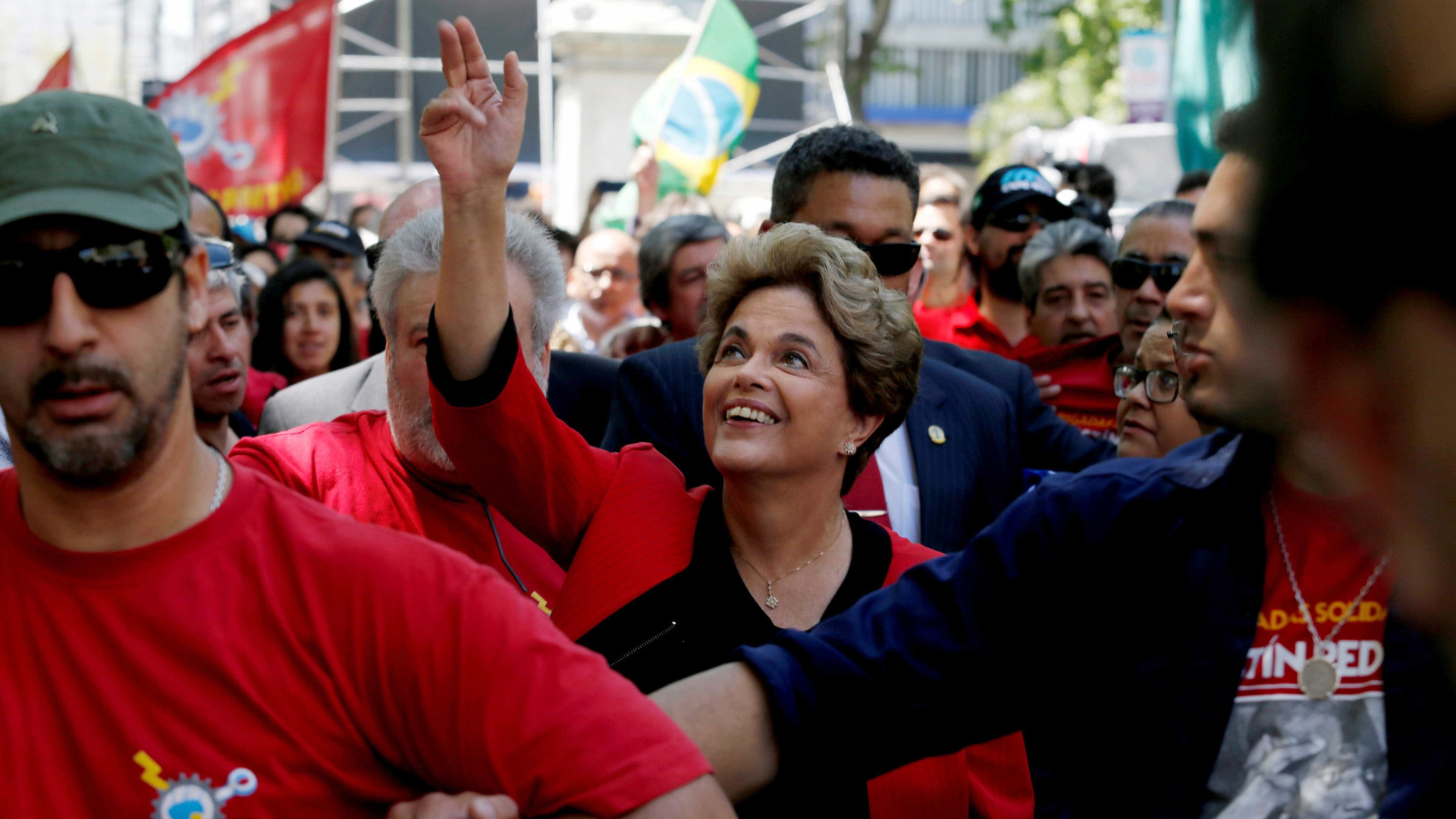 Dilma usará aniversário do impeachment para atacar Temer
