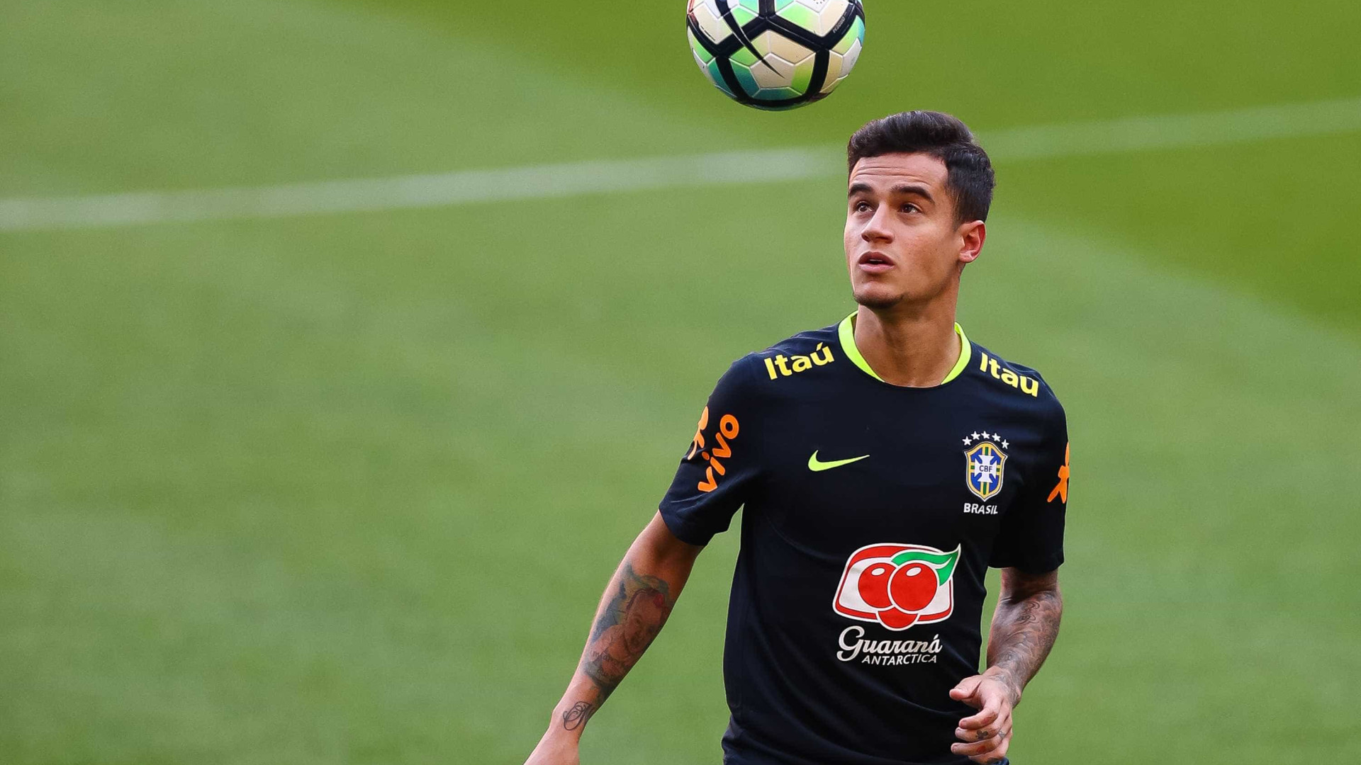 Edu Gaspar quer seleção afastada de negociação de Coutinho