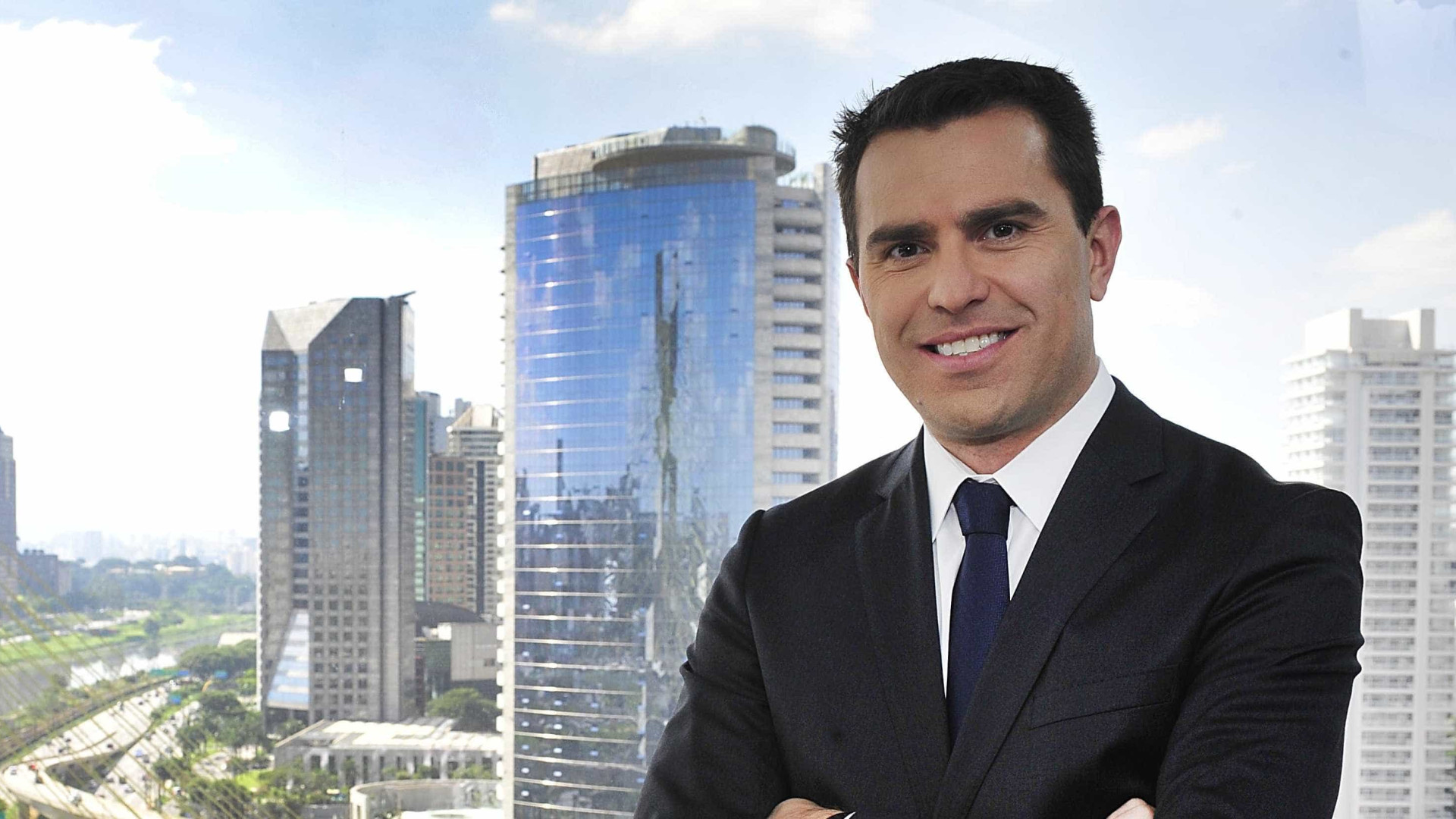Suposto vídeo íntimo de Bocardi vaza; jornalista contata advogados