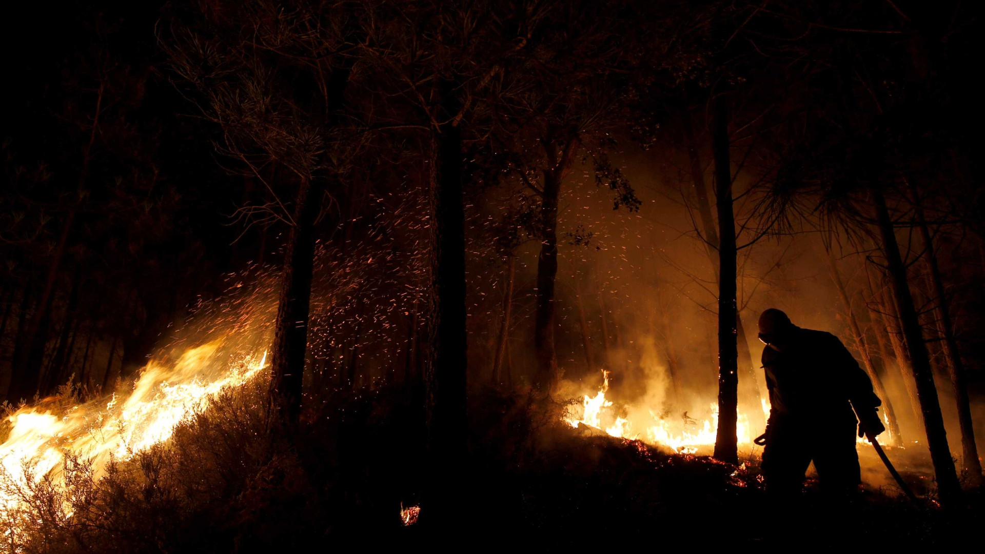 Incêndio na Califórnia deixa mortos e milhares de evacuados