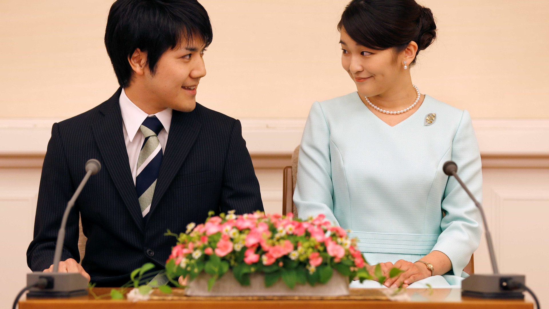 Princesa japonesa Mako prefere o amor ao poder, entenda o motivo Princesa japonesa Mako prefere o amor ao poder, entenda o motivo