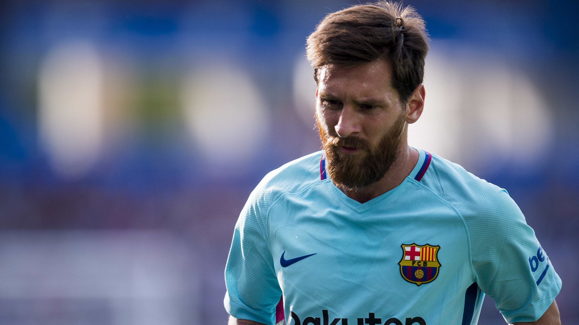 O motivo de Messi para ainda não ter renovado contrato com o Barcelona