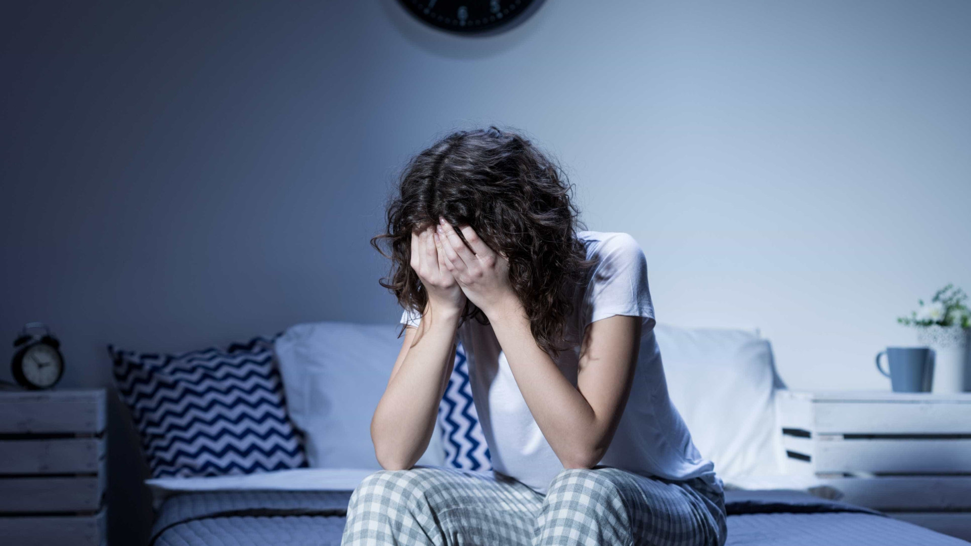 Dormir mal deixa adolescentes mais propensos à depressão e ao vício