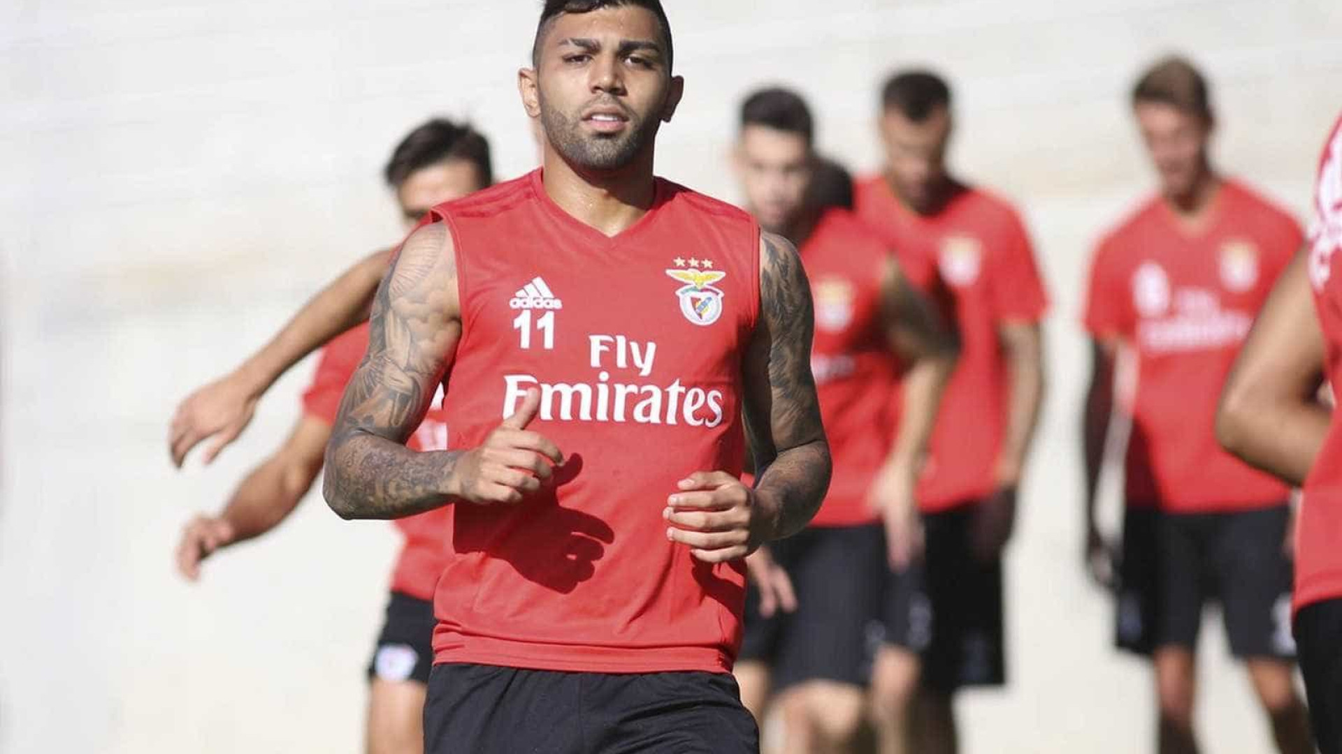 Benfica decide liberar Gabigol em janeiro, afirma jornal português