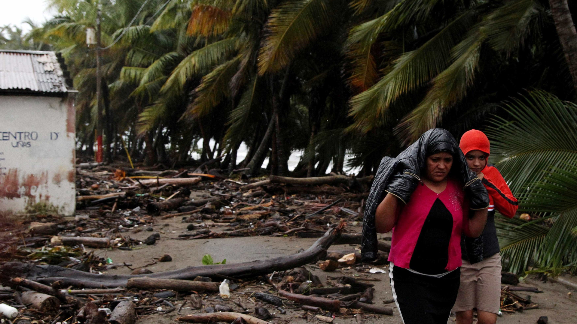 Número de mortos por Irma sobe para 22 nos EUA