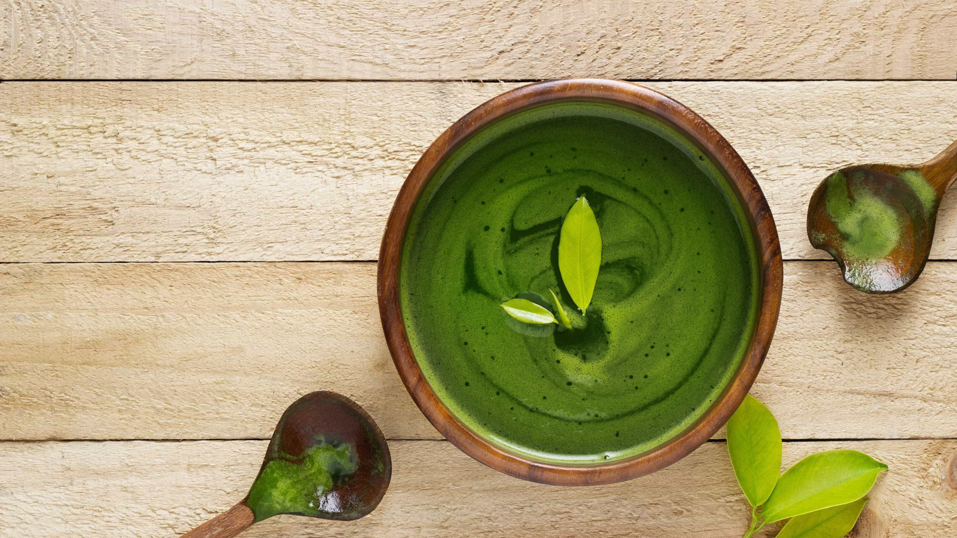 O que é que o matcha tem? Tudo de bom para a nossa pele