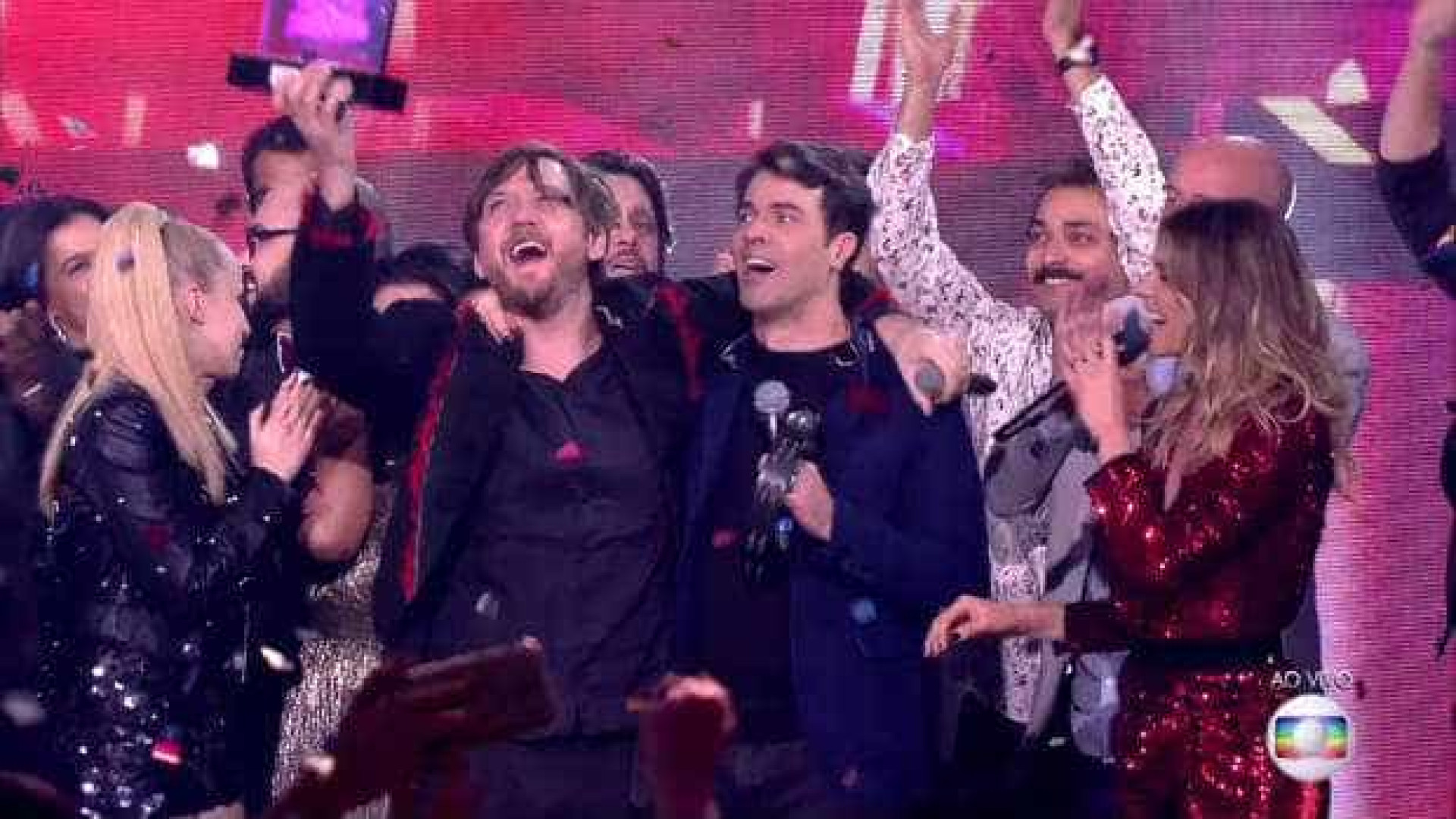 Ator André Frateschi é o vencedor do Popstar