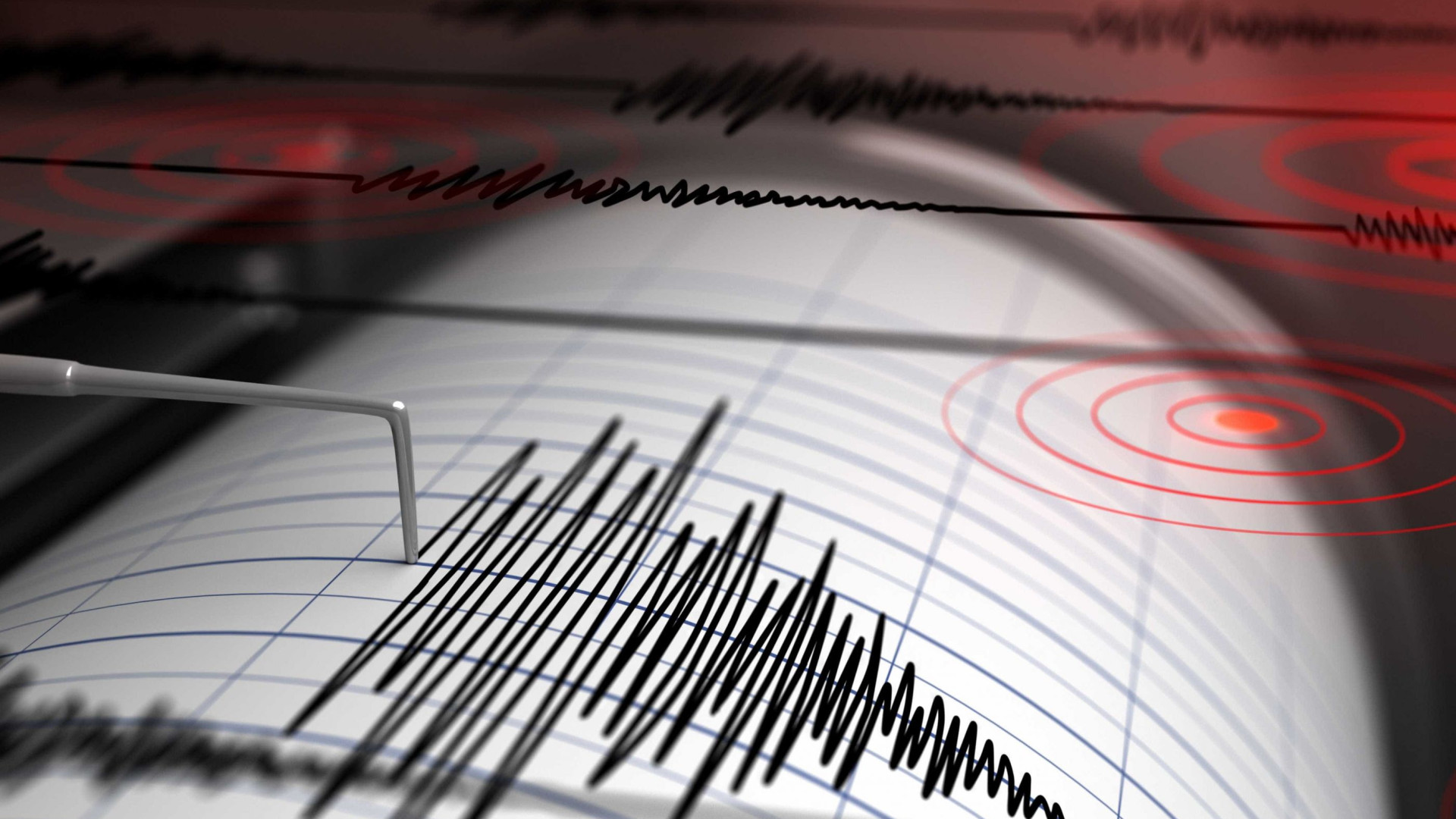 Terremoto de magnitude 6,4 atinge a Indonésia