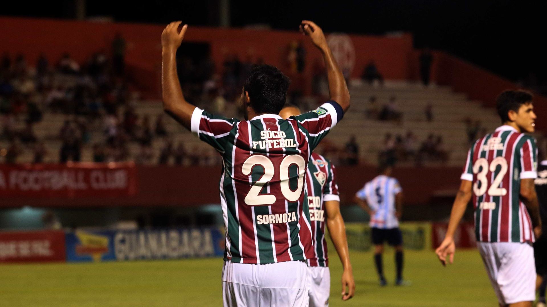 Fluminense é investigado por pagamento de propina para liberar estádio