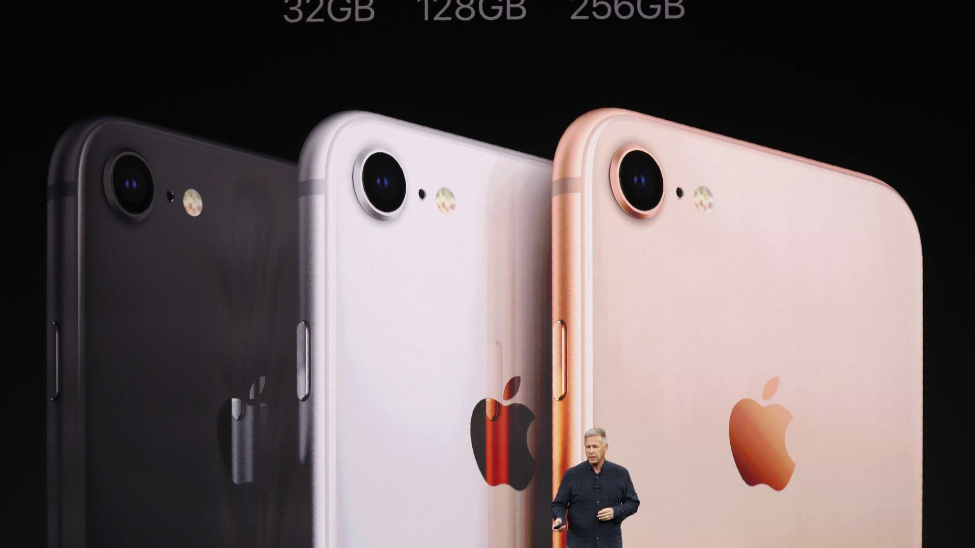 Resultado de imagem para Conheça os novos iPhone 8, iPhone 8 Plus e iPhone X