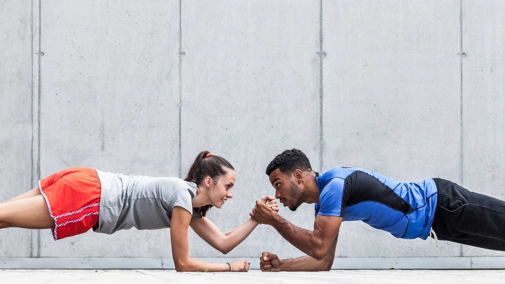 Saiba mais sobre o PHA, treino de baixa
intensidade que queima gordura