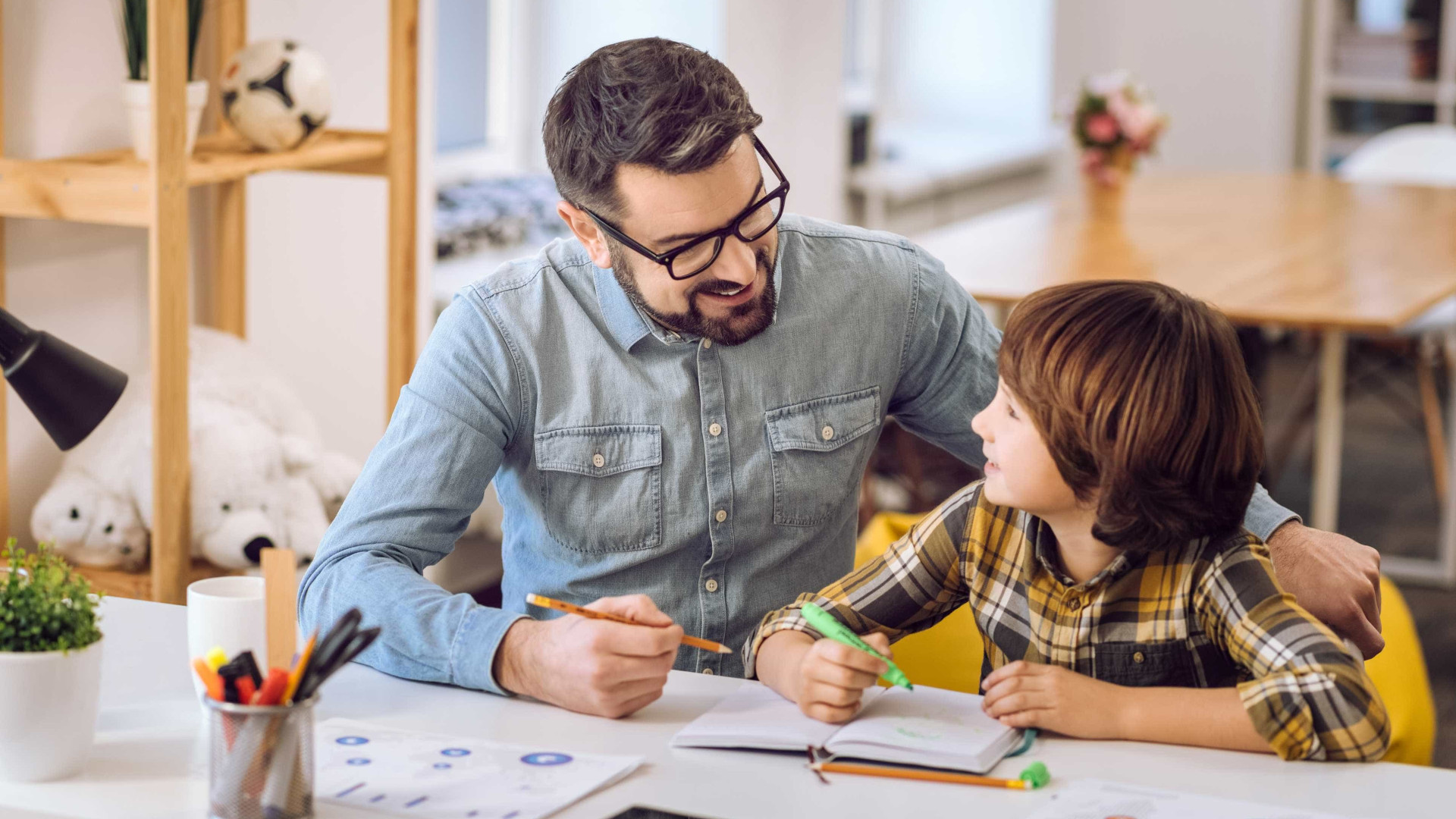10 perguntas que os pais não devem fazer aos filhos