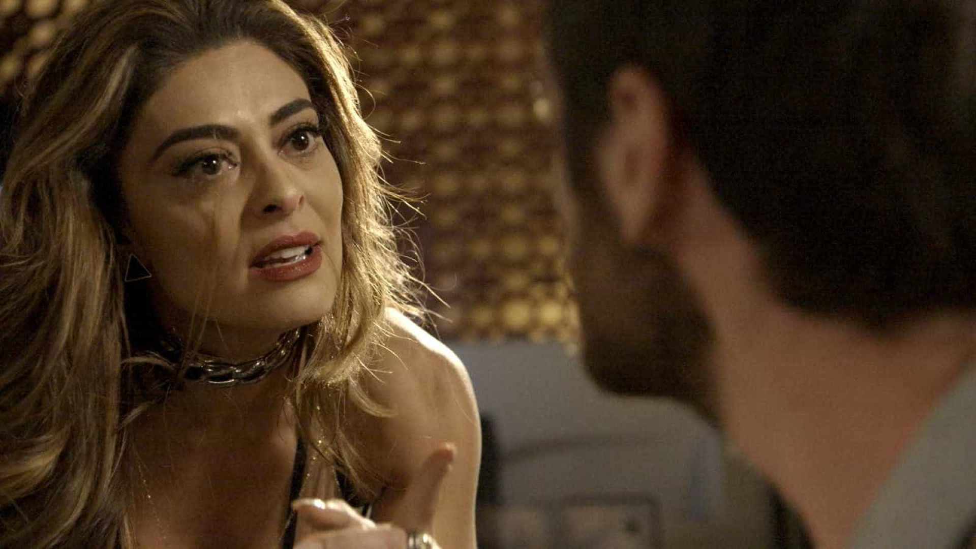 Em 'A Força do Querer', Bibi brigará por Carine e abandonará Rubinho