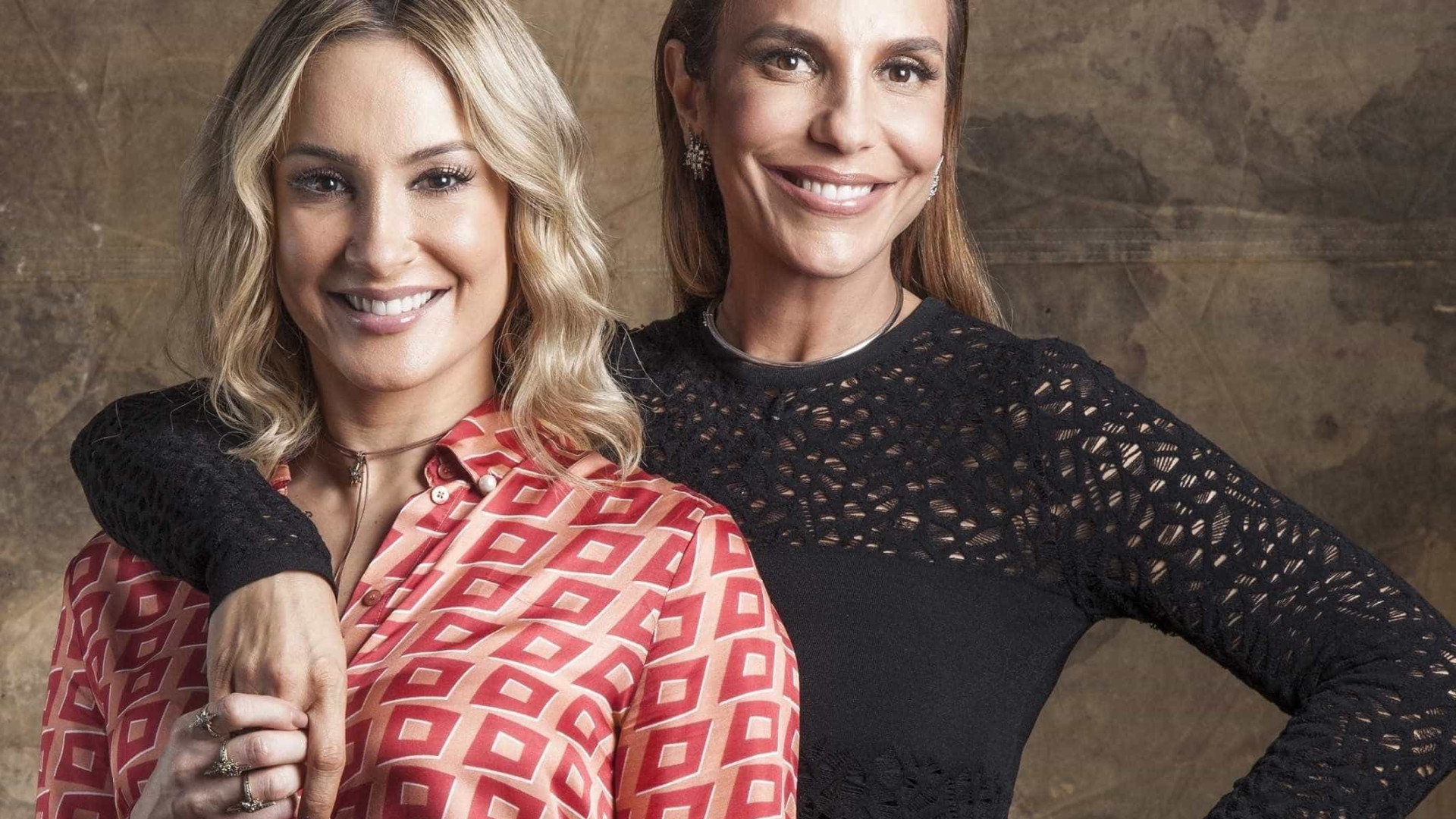 Em suposto áudio, Ivete brinca sobre Carnaval: 'Vou colocar Claudia'