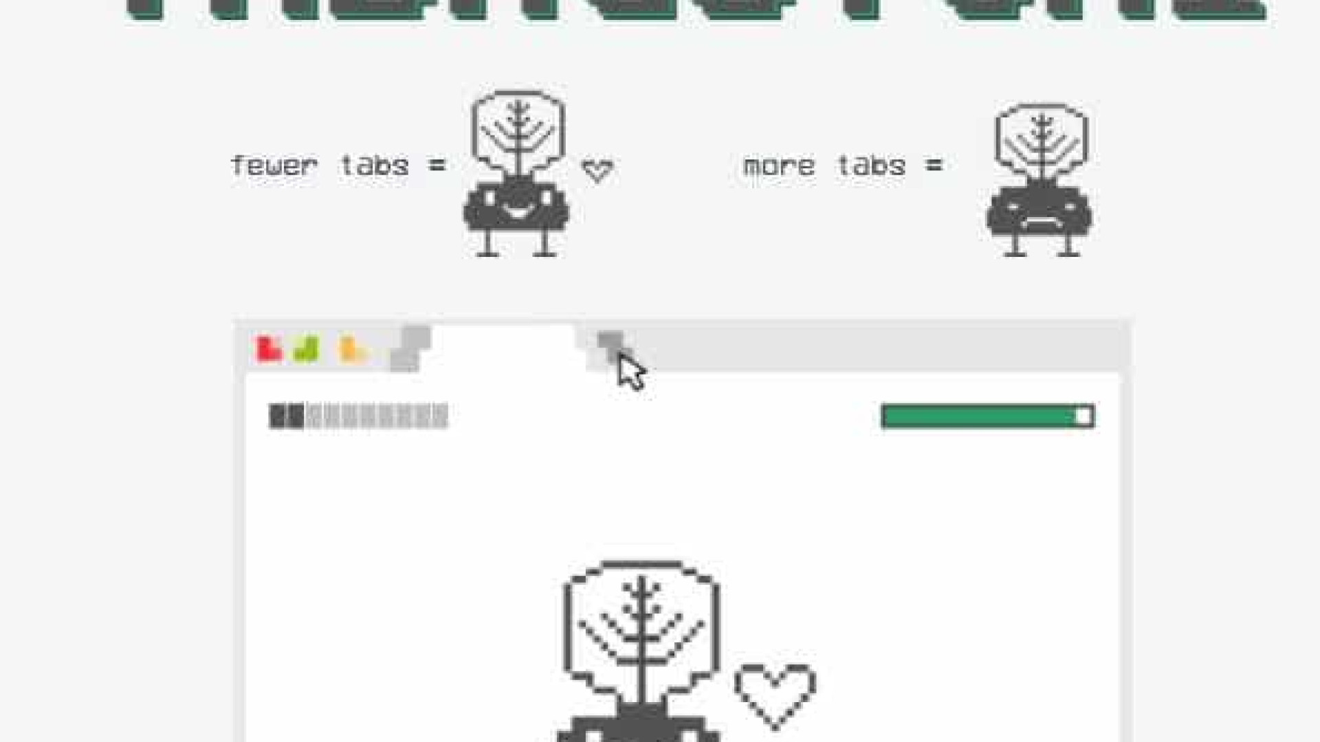 Tamagotchi ressurge em extensão do Chrome