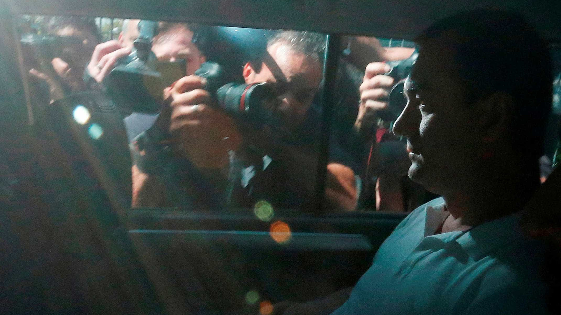 Joesley já está na Justiça Federal em São Paulo para audiência