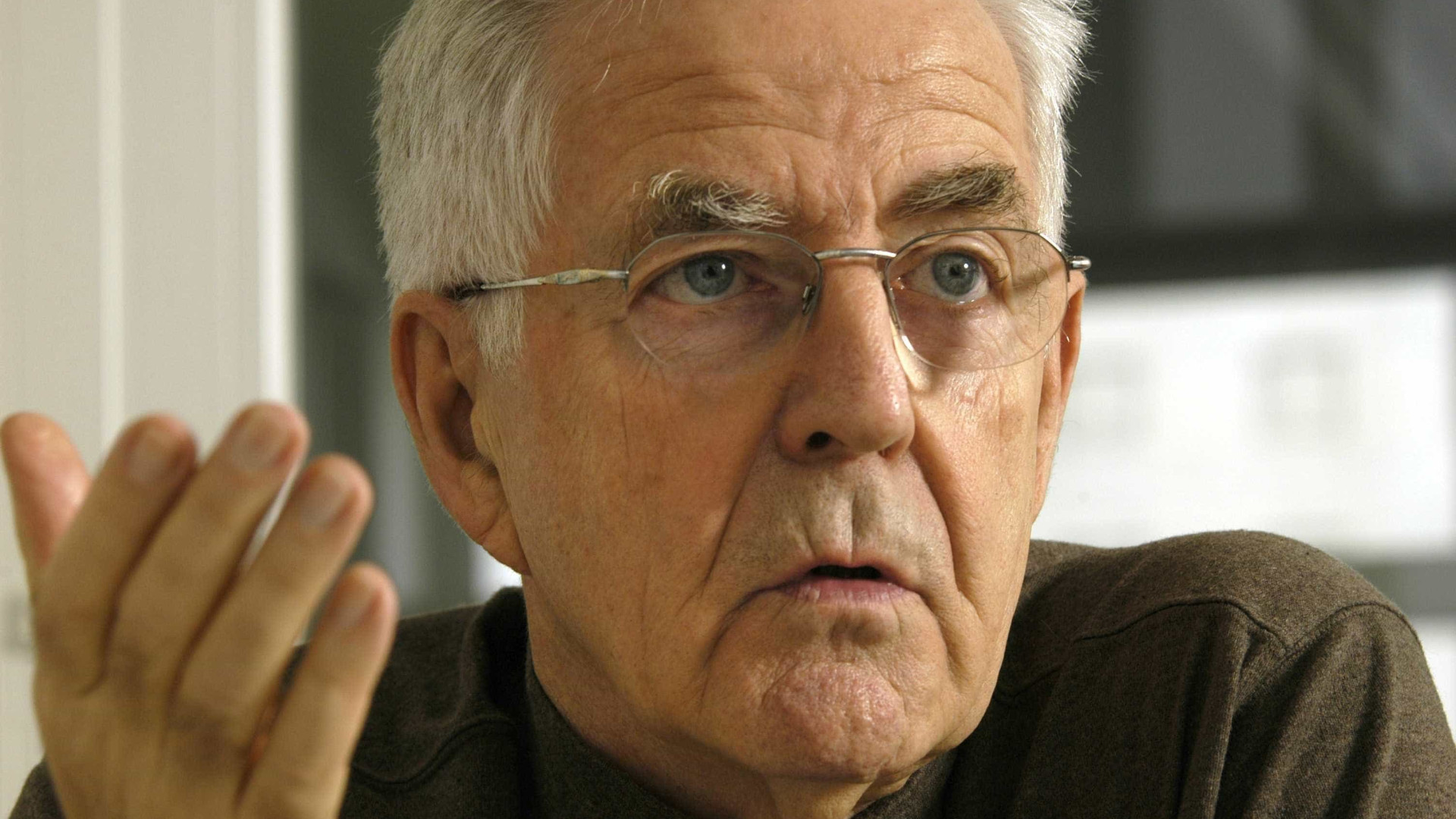 Arquiteto alemão Albert Speer Jr. morre aos 83 anos