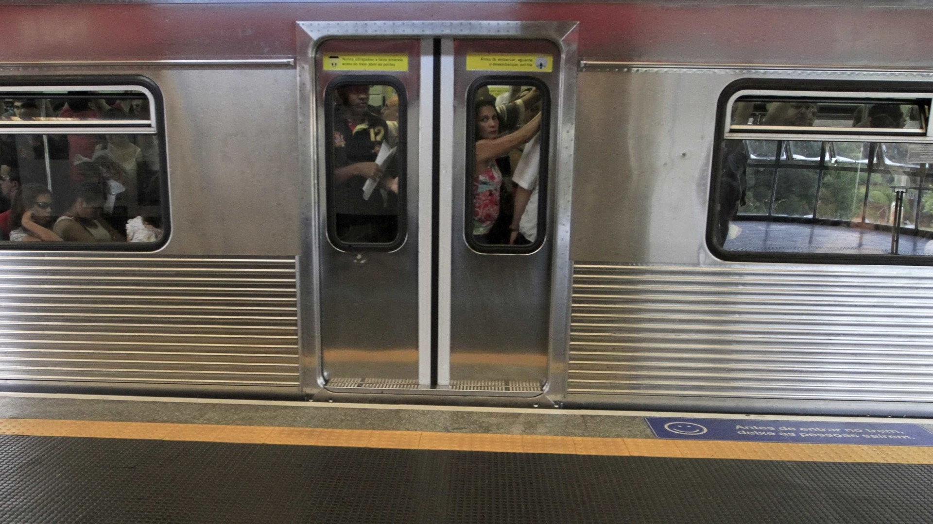 Metrô adia entrega estações da linha 5-lilás prometidas para dezembro