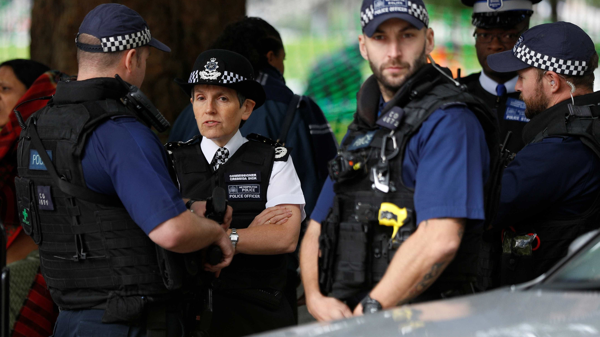 Polícia detém segundo suspeito de organizar atentado em Londres