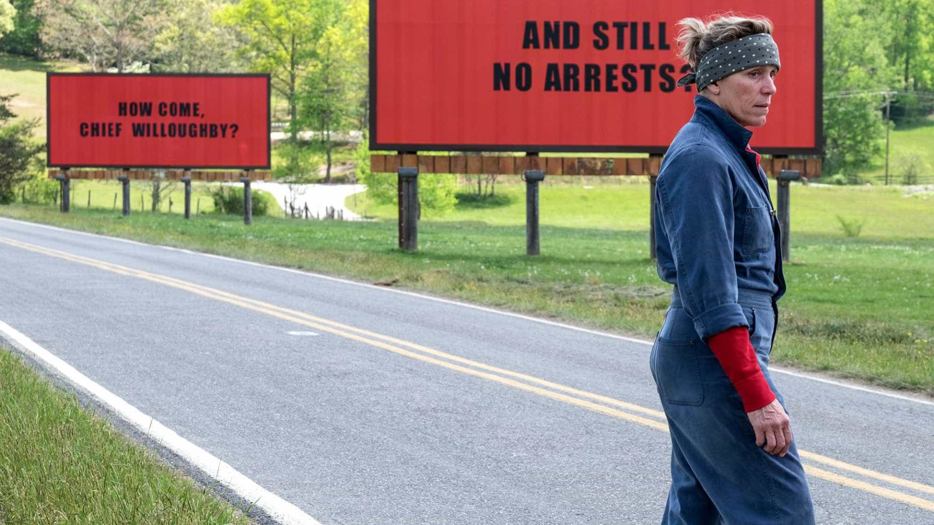 Violento, filme 'Three Billboards' vence prêmio do público em Toronto