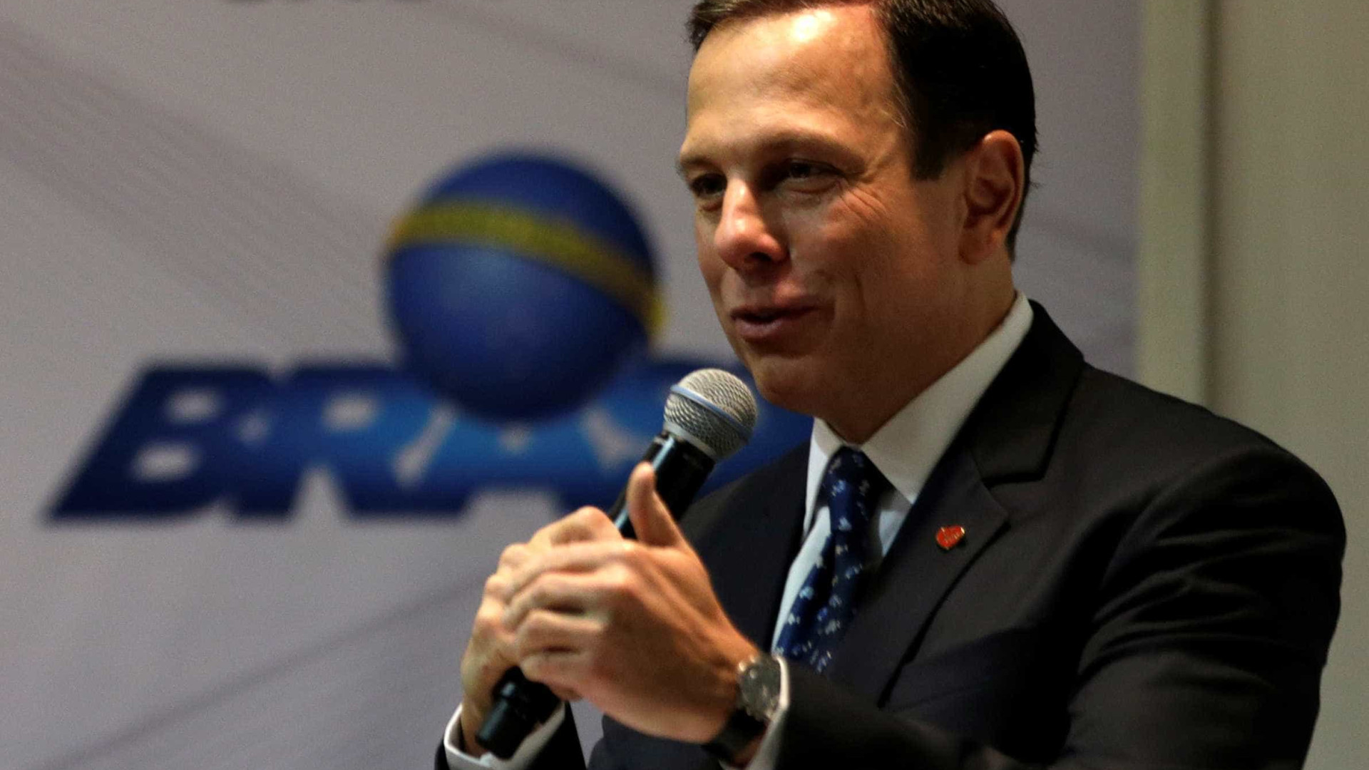 Doria reafirmou lealdade ao PSDB, diz ex-governadora do RS
