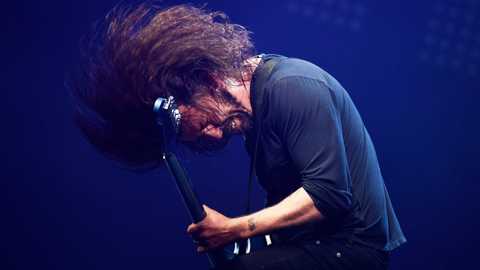 Foo Fighters lança 'Soldiers' por causa beneficente