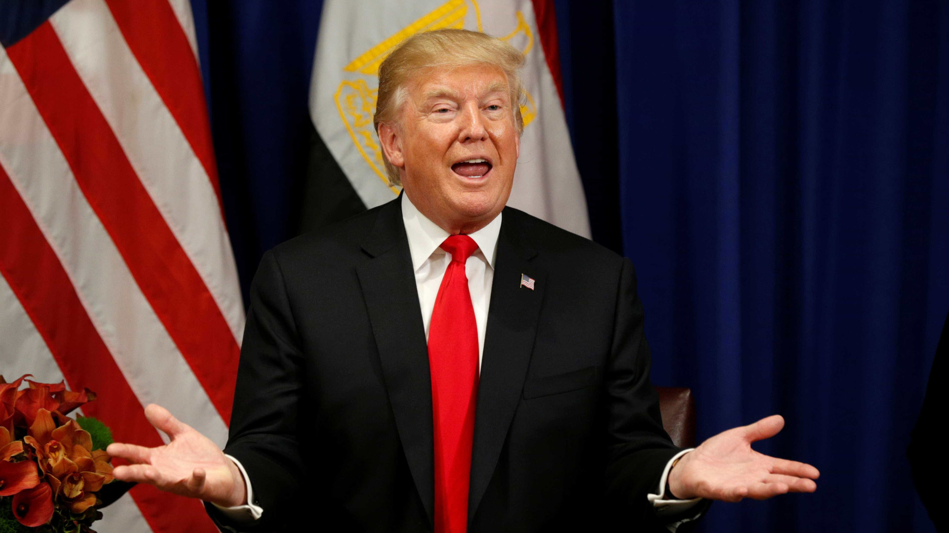 Após teste, Trump questiona se existe acordo nuclear com Irã