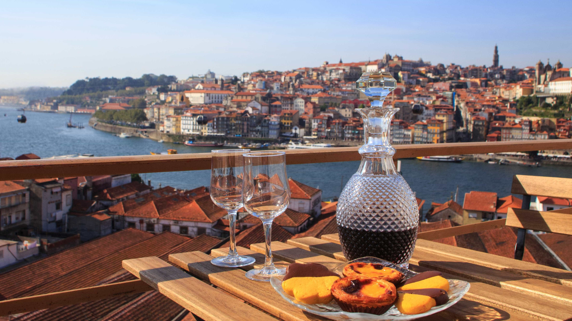 10 lugares para viver o amor em Portugal
