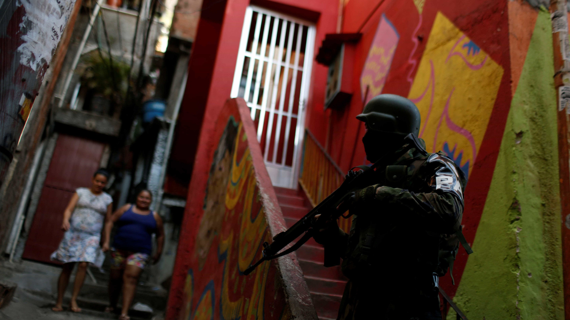 Novo confronto no Rio deixa 3 mortos e ao menos 4 feridos