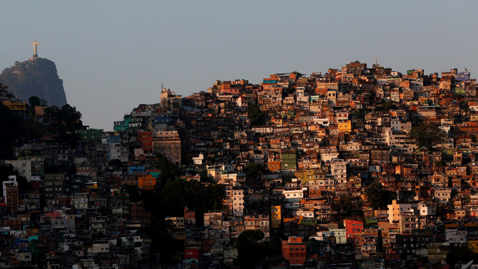 Novo tiroteio assusta moradores da Rocinha