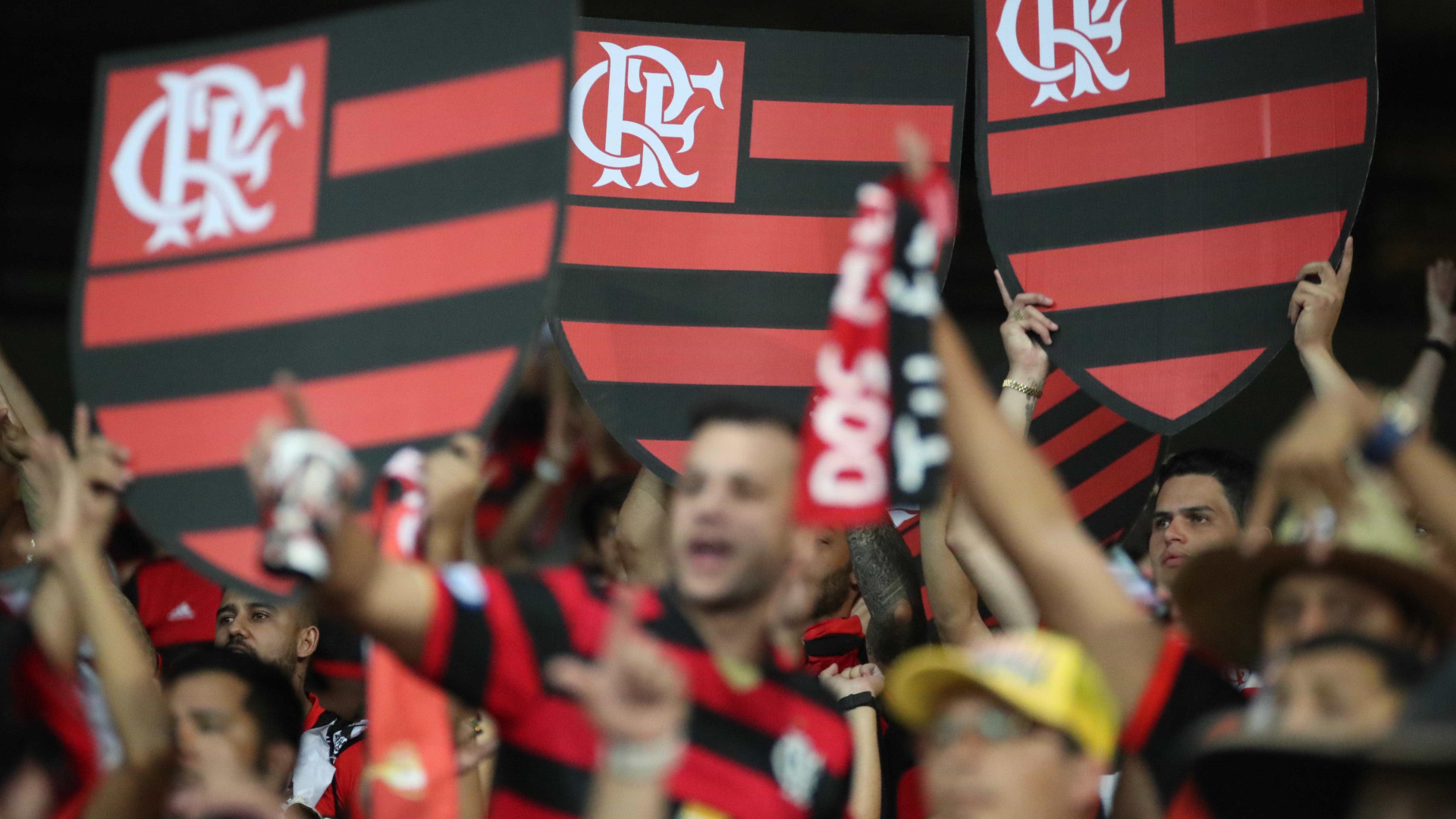 Flamengo busca reação contra a Chapecoense