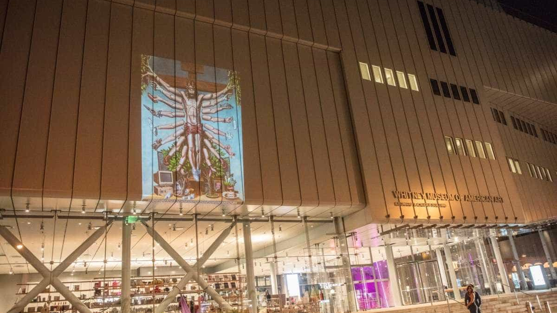 Artista plástica projeta obras do 'Queermuseu' em museus de NY naom 59cf7b84d53e4 - Artista plástica projeta obras do 'Queermuseu' em museus de NY