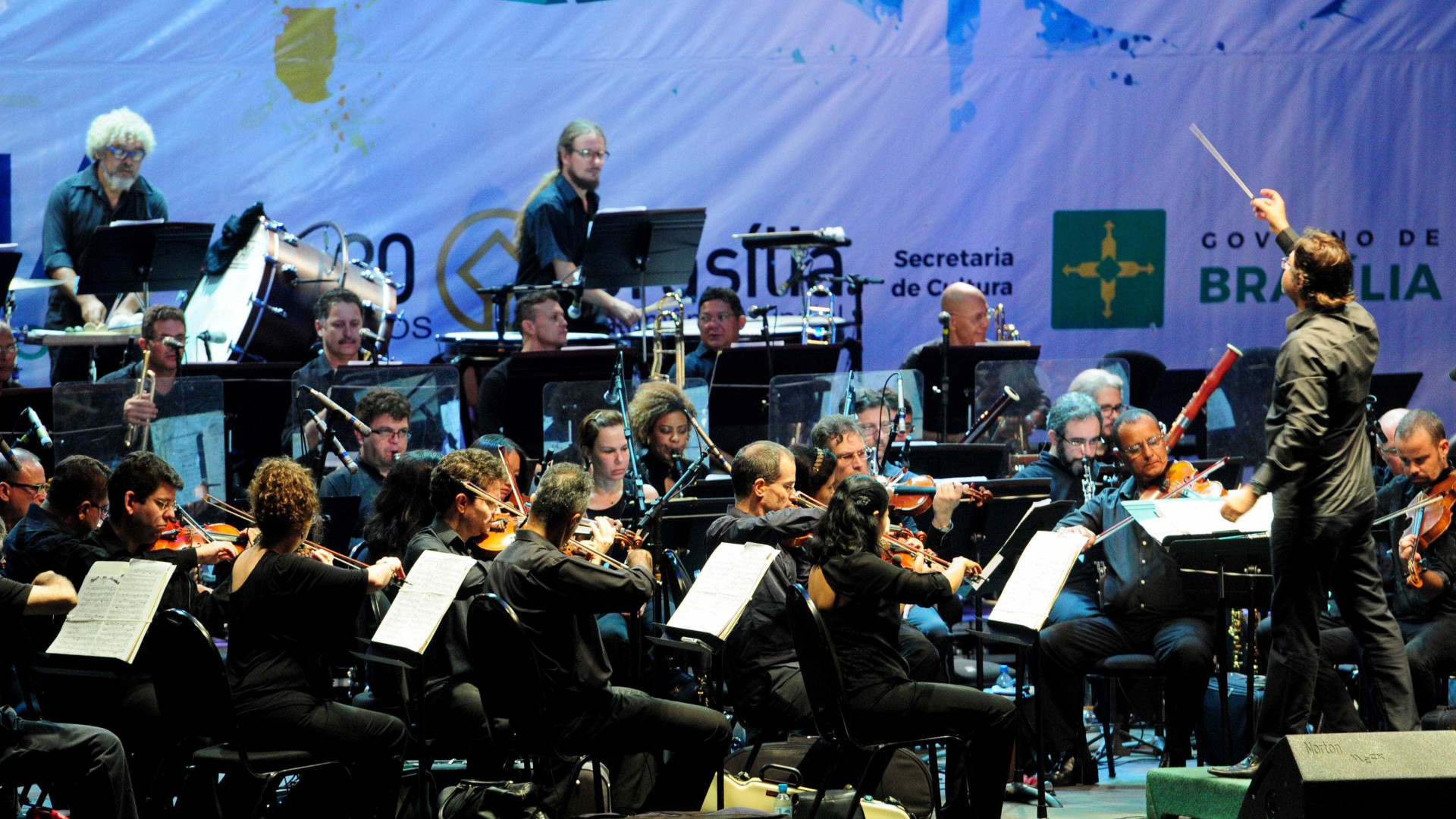 Orquestra Sinfônica do Teatro Nacional homenageia Hungria em abril