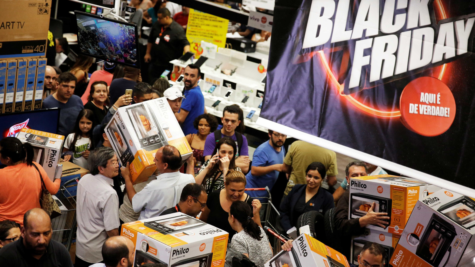 Quanto os estados vão movimentar durante a Black Friday?