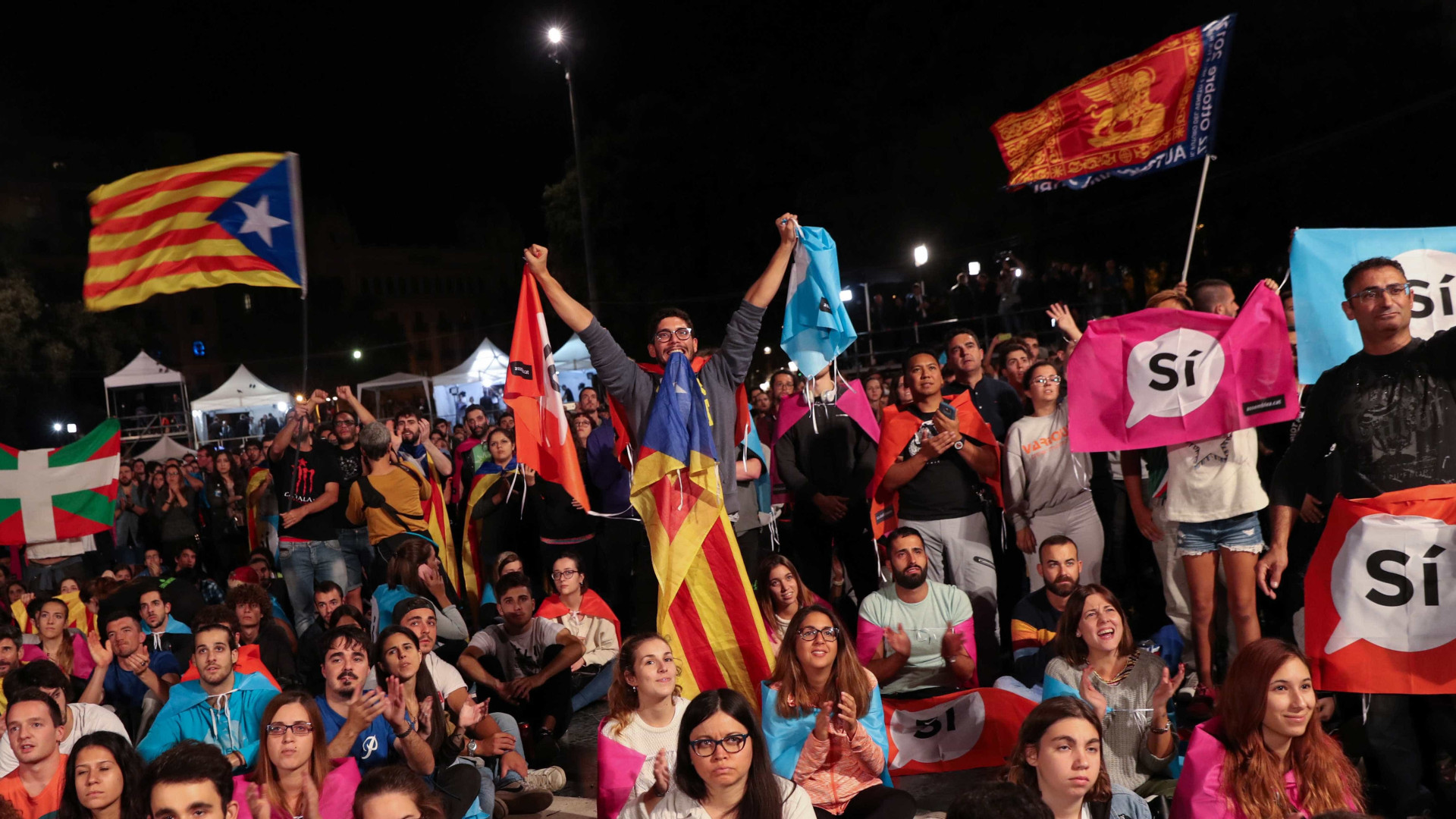 Catalunha diz que independência é 'questão de dias'