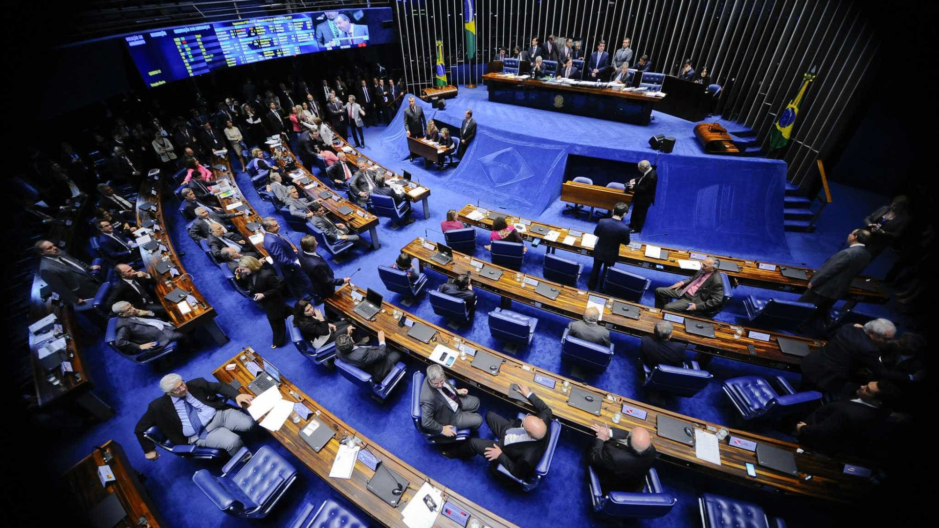 Câmara aprova decreto de intervenção no RJ; Senado vota medida nesta 3ª
