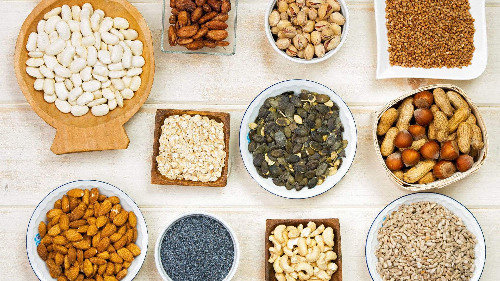 Os três nutrientes que jamais podem faltar na dieta