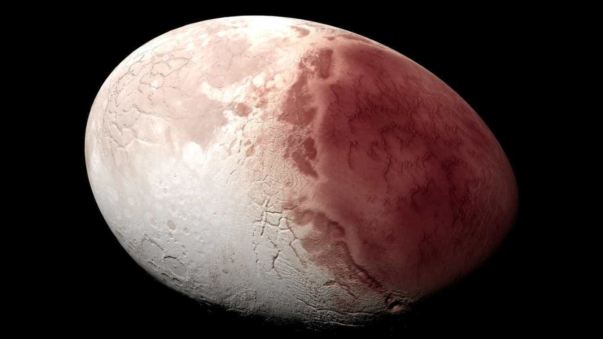 Planeta anão é capturado por telescópios com acessório brilhante