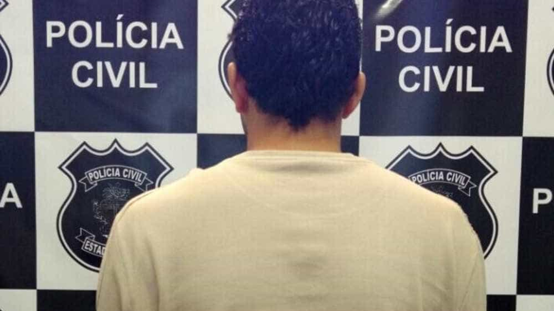 Gerente é preso por abusar de menino de 12 anos em Goiás